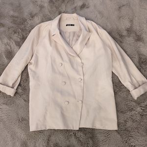 Nasty gal blazer